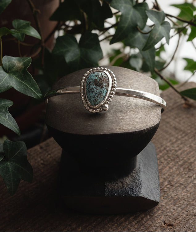 Robin’s Egg Cuff