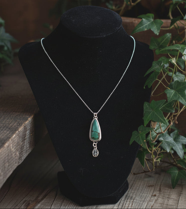 Bao Peace Pendant- SOLD OUT