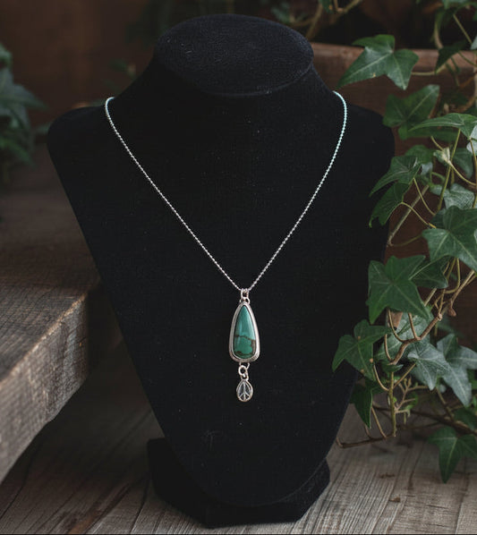 Bao Peace Pendant- SOLD OUT