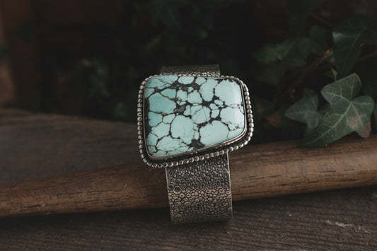 Unisex Hubei Patterned Cuff