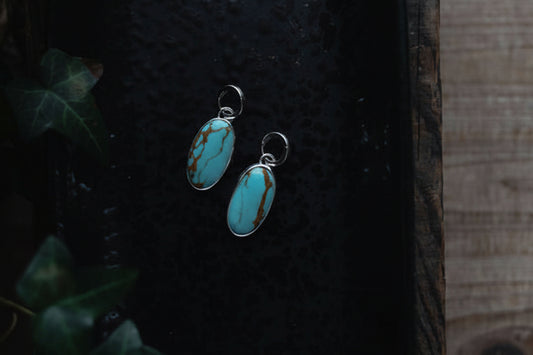 Kingman Everyday Earrings