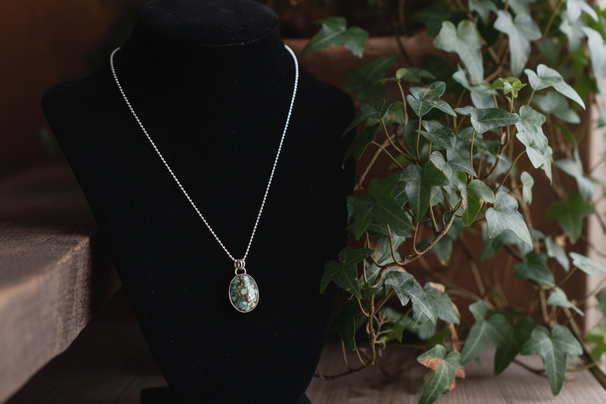 Sonoran Gold Pendant