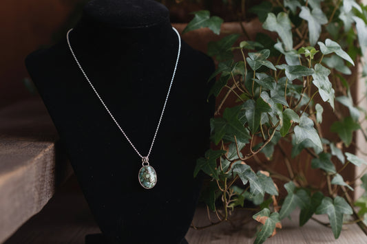 Sonoran Gold Pendant