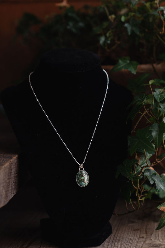 Sonoran Gold Pendant