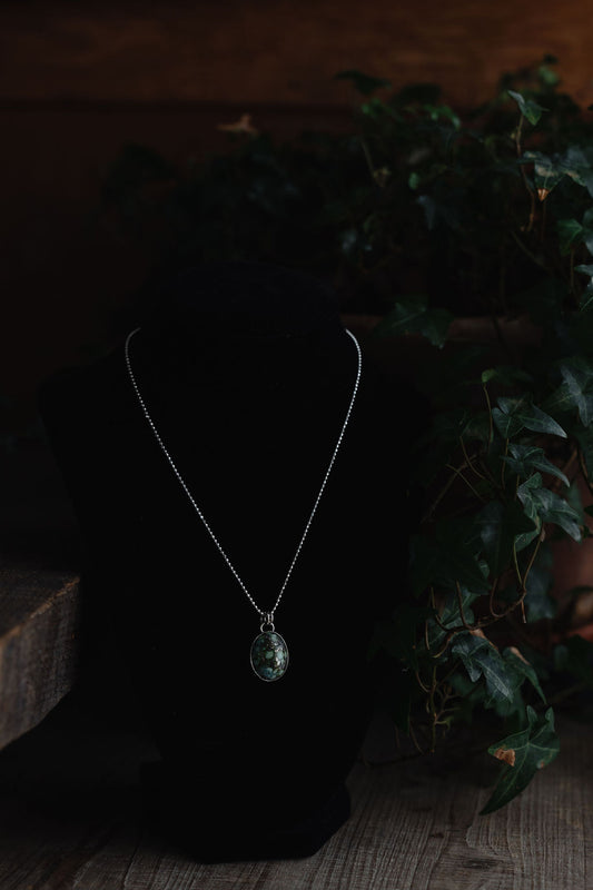 Sonoran Gold Pendant