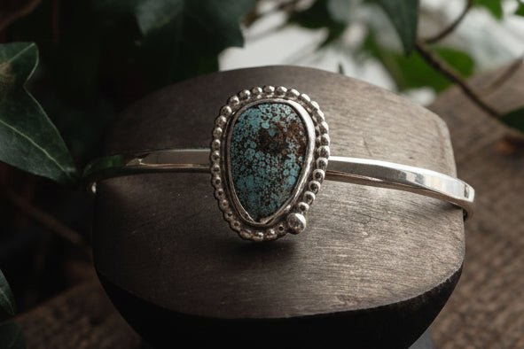 Robin’s Egg Cuff
