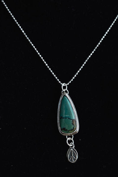 Bao Peace Pendant- SOLD OUT