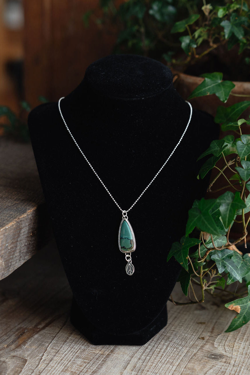Bao Peace Pendant- SOLD OUT