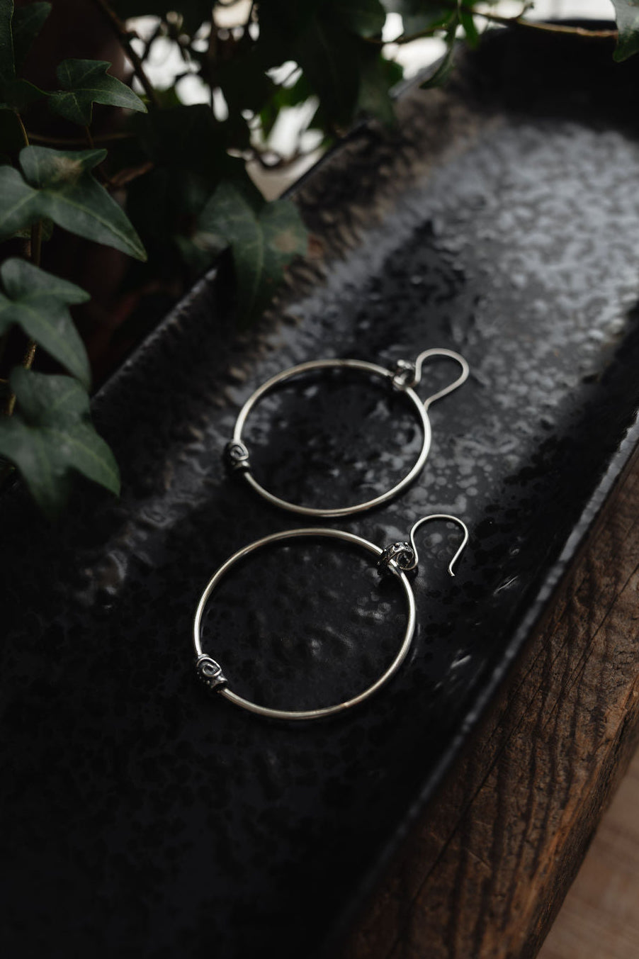 The Boho Hoop