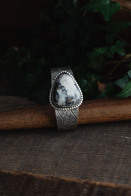 Unisex Dark Moon cuff