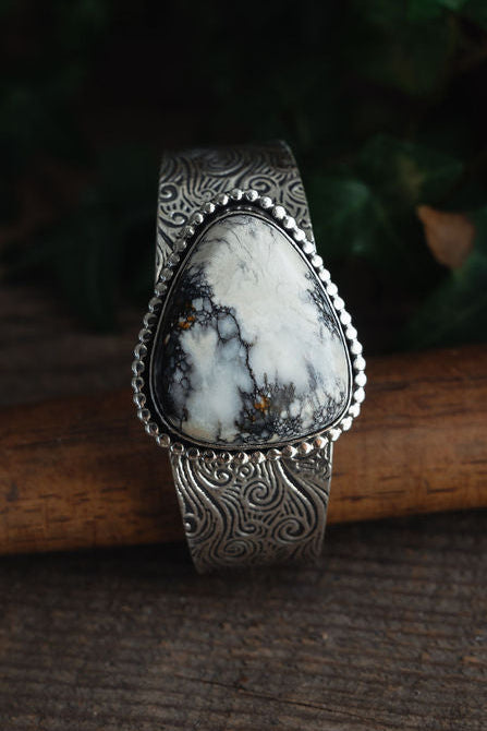 Unisex Dark Moon cuff