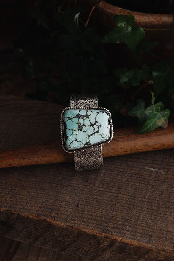 Unisex Hubei Patterned Cuff