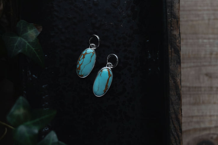 Kingman Everyday Earrings