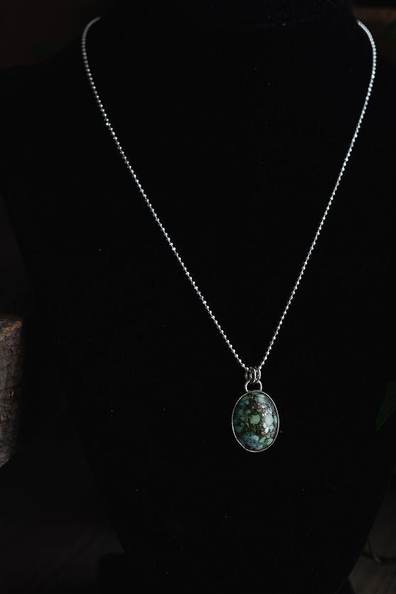 Sonoran Gold Pendant