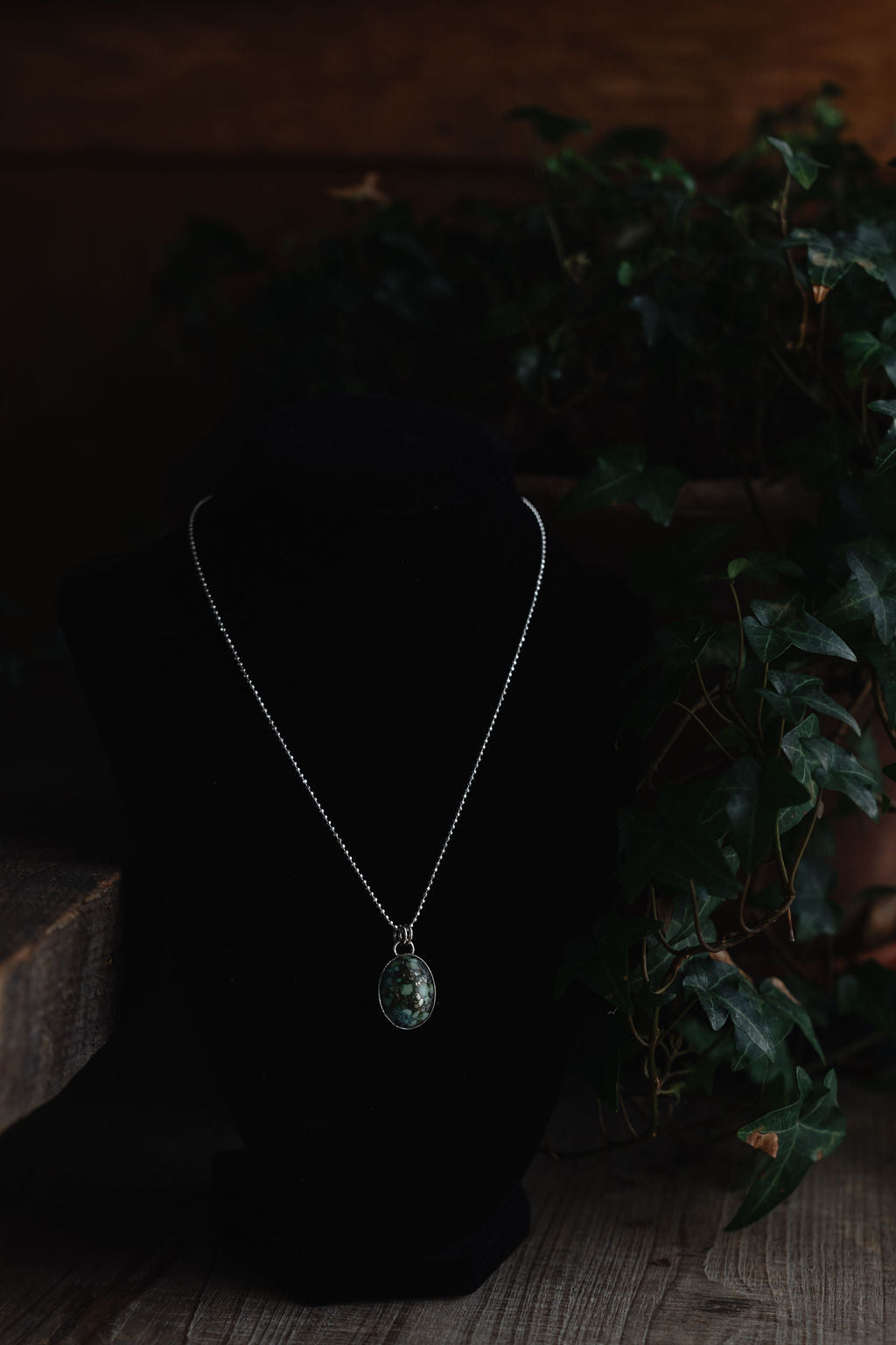 Sonoran Gold Pendant