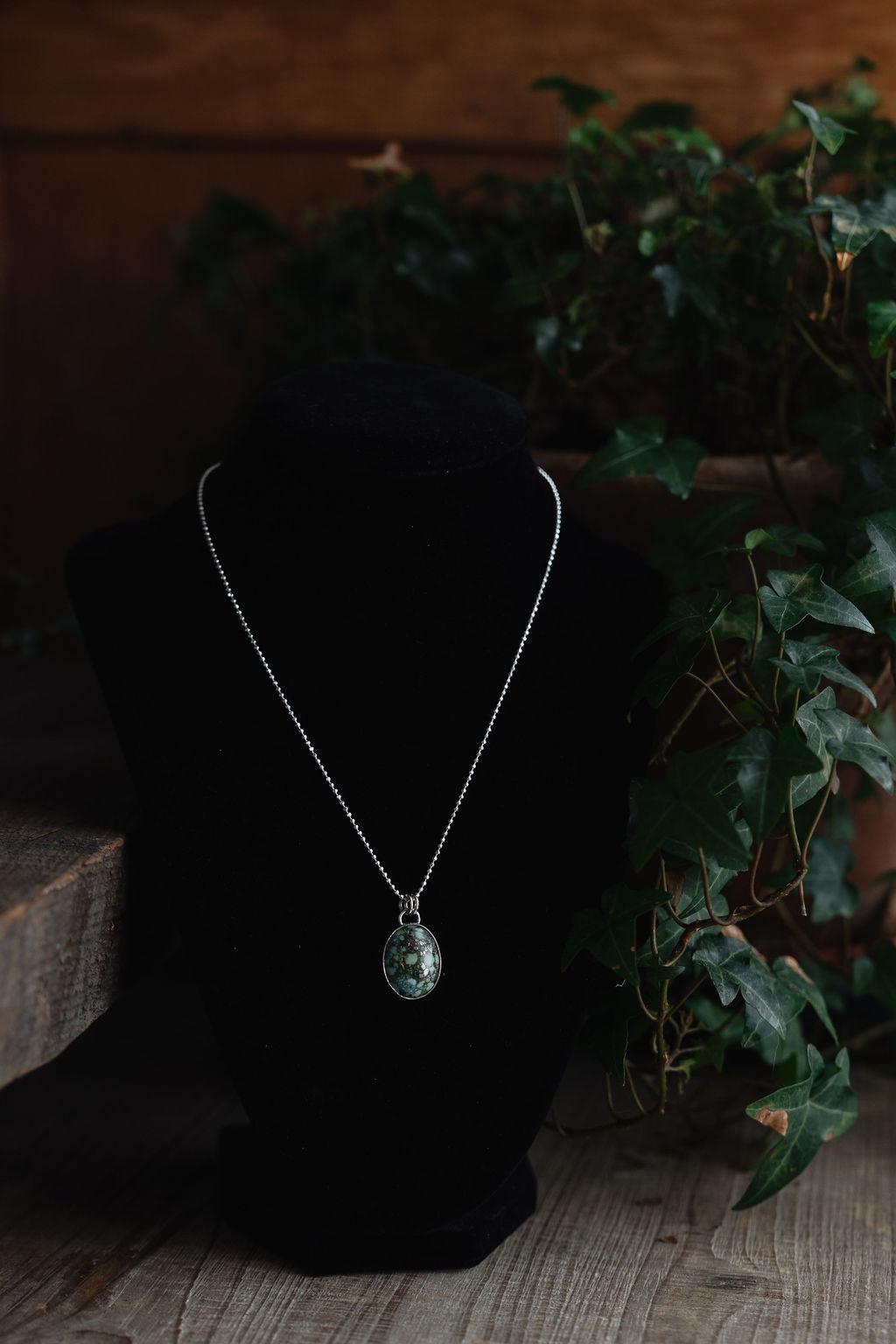 Sonoran Gold Pendant