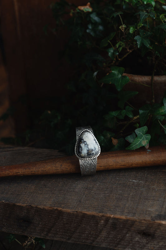 Unisex Dark Moon cuff