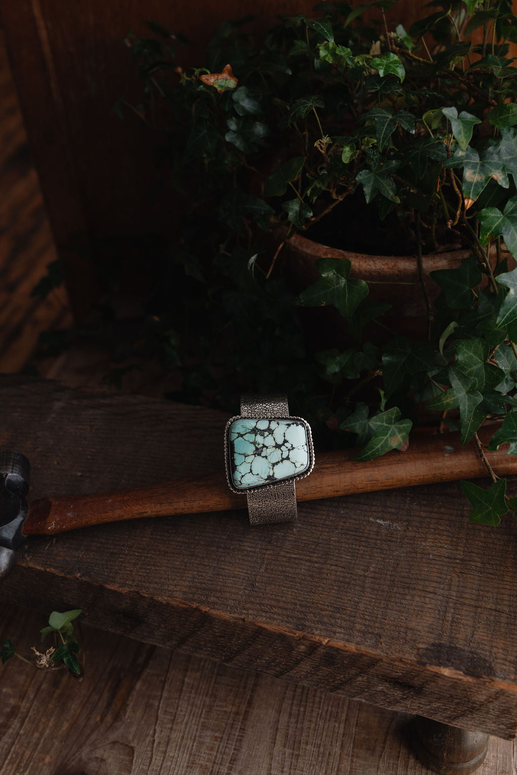 Unisex Hubei Patterned Cuff